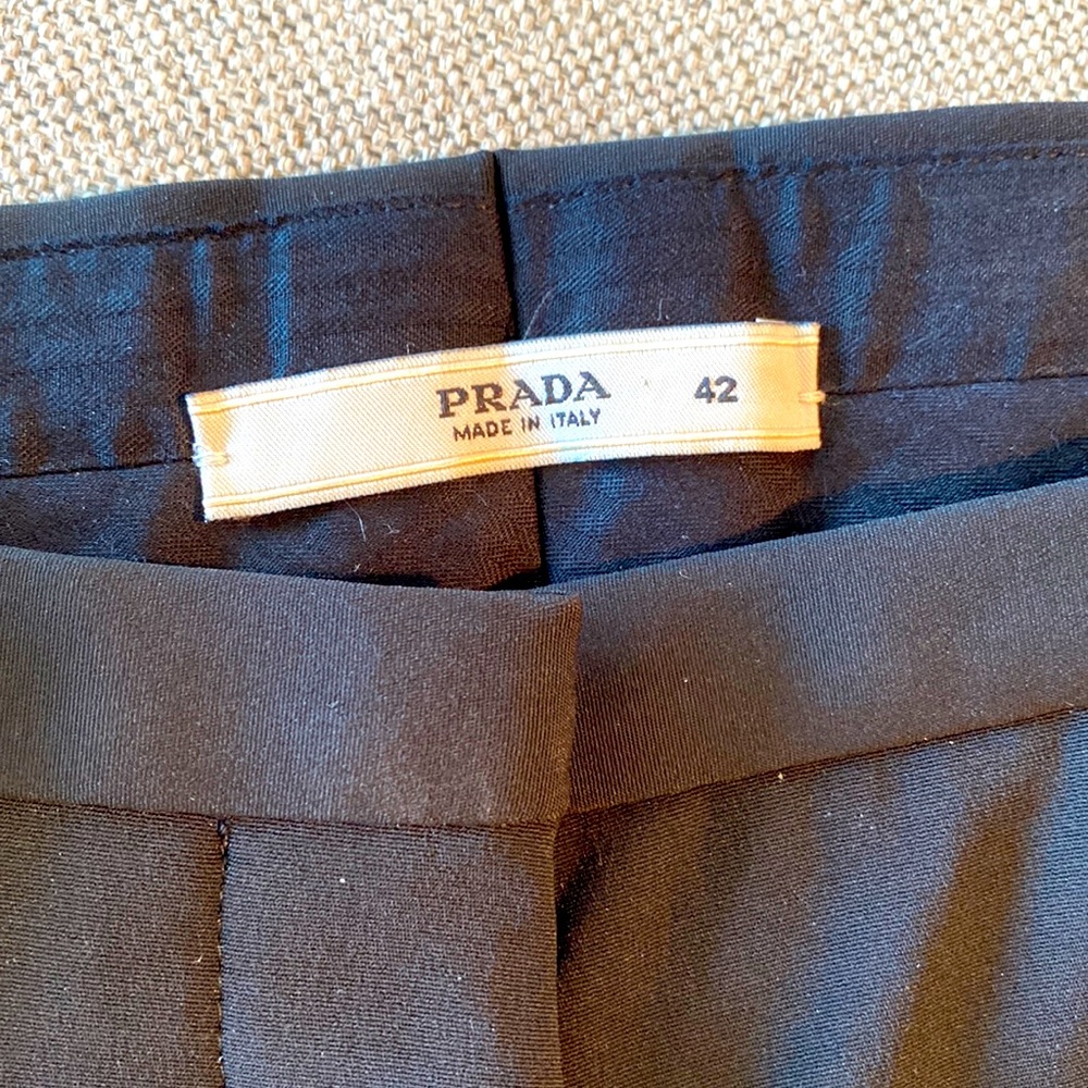 Vintage Prada pants size 42